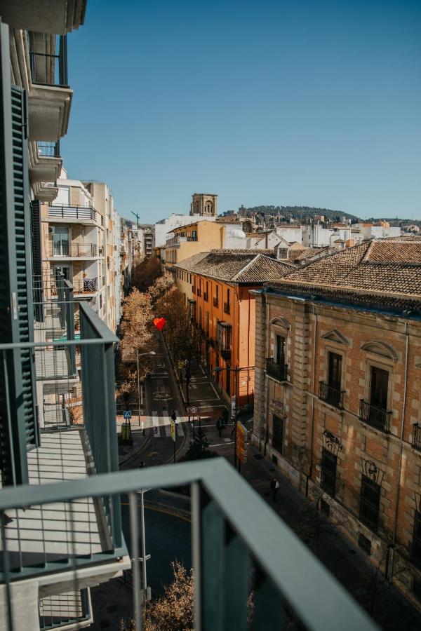 Tuguest Obispo Apartment Granada Eksteriør billede