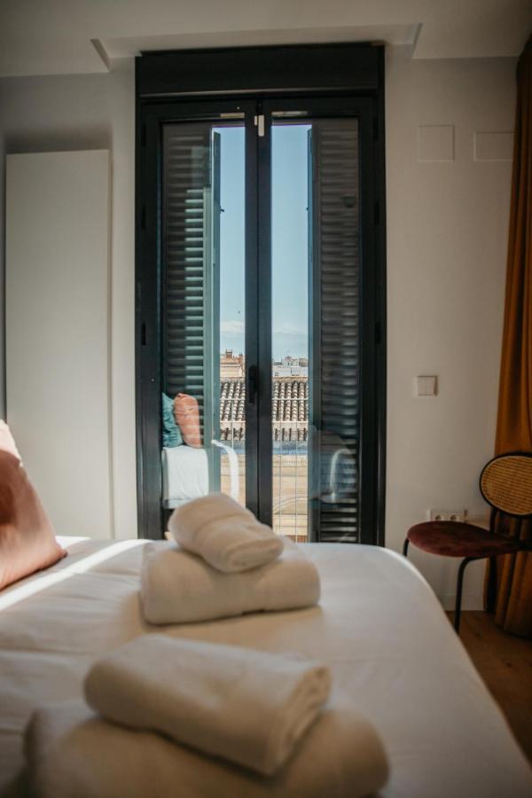 Tuguest Obispo Apartment Granada Eksteriør billede
