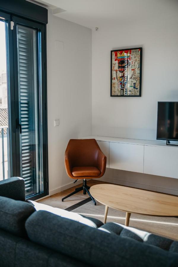 Tuguest Obispo Apartment Granada Eksteriør billede