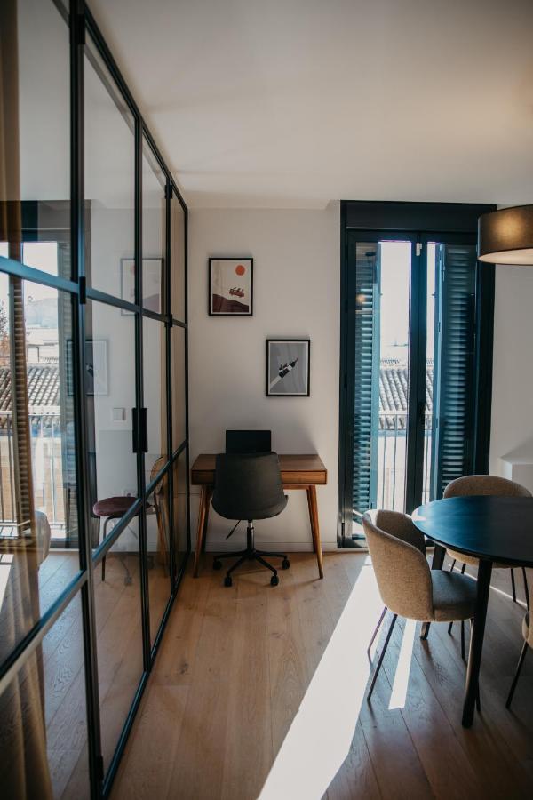 Tuguest Obispo Apartment Granada Eksteriør billede