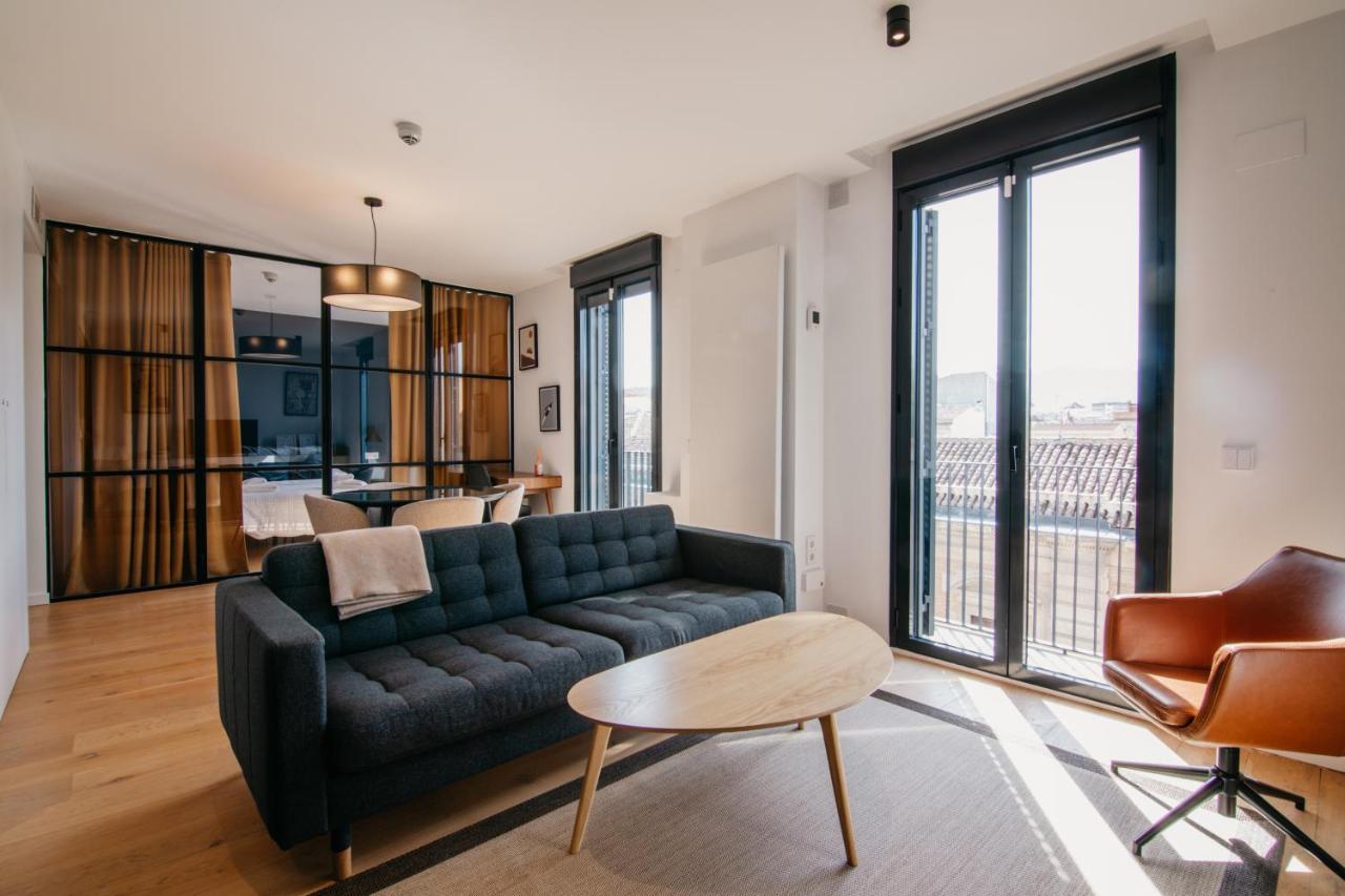 Tuguest Obispo Apartment Granada Eksteriør billede