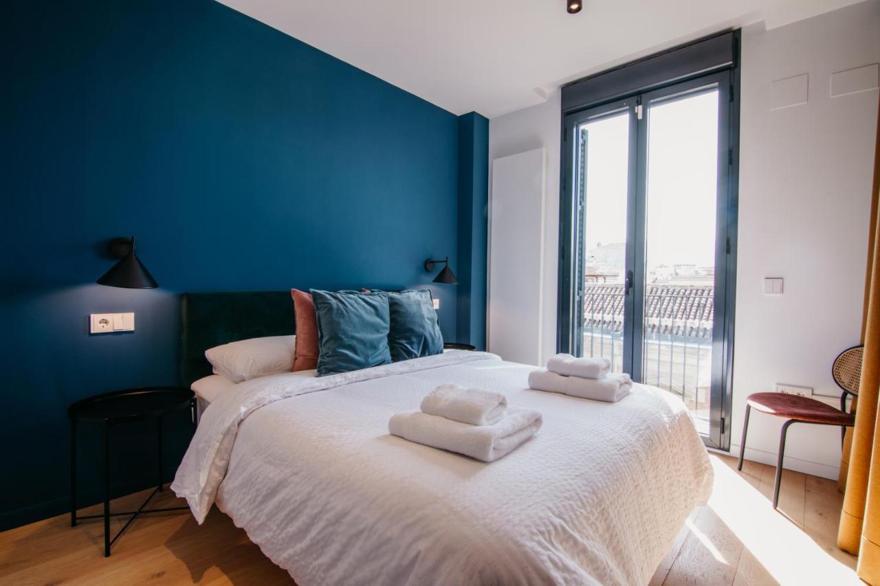 Tuguest Obispo Apartment Granada Eksteriør billede