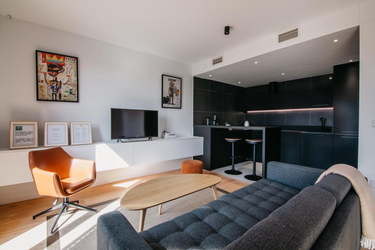 Tuguest Obispo Apartment Granada Eksteriør billede